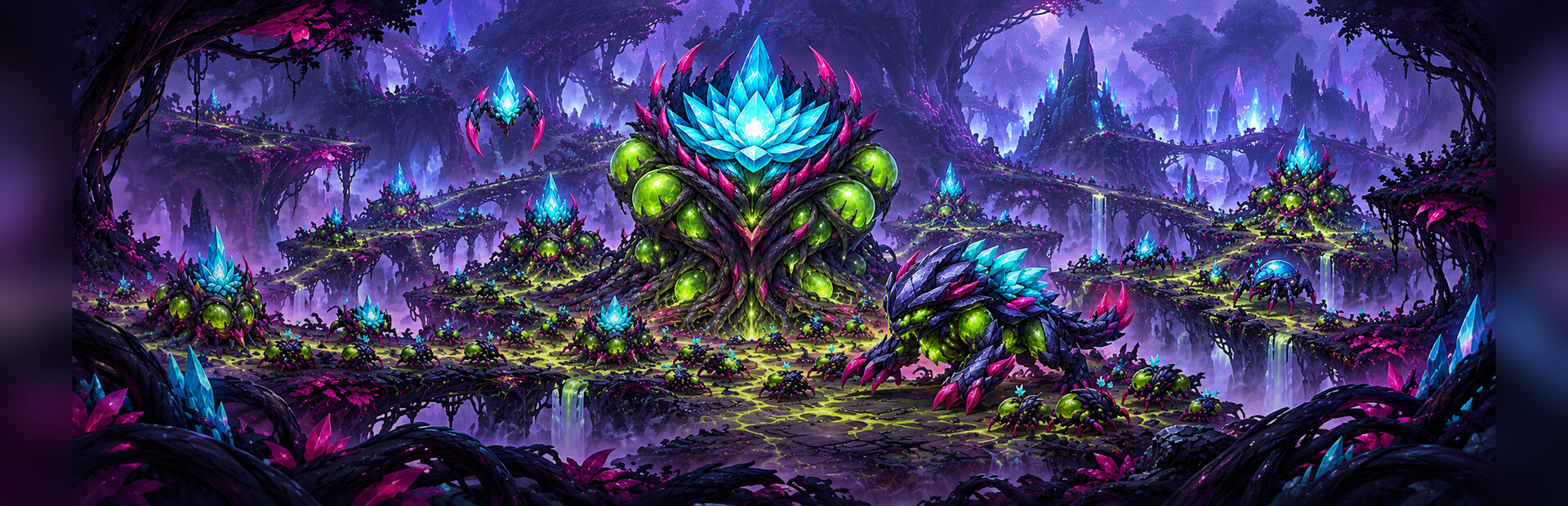 Xenogarden