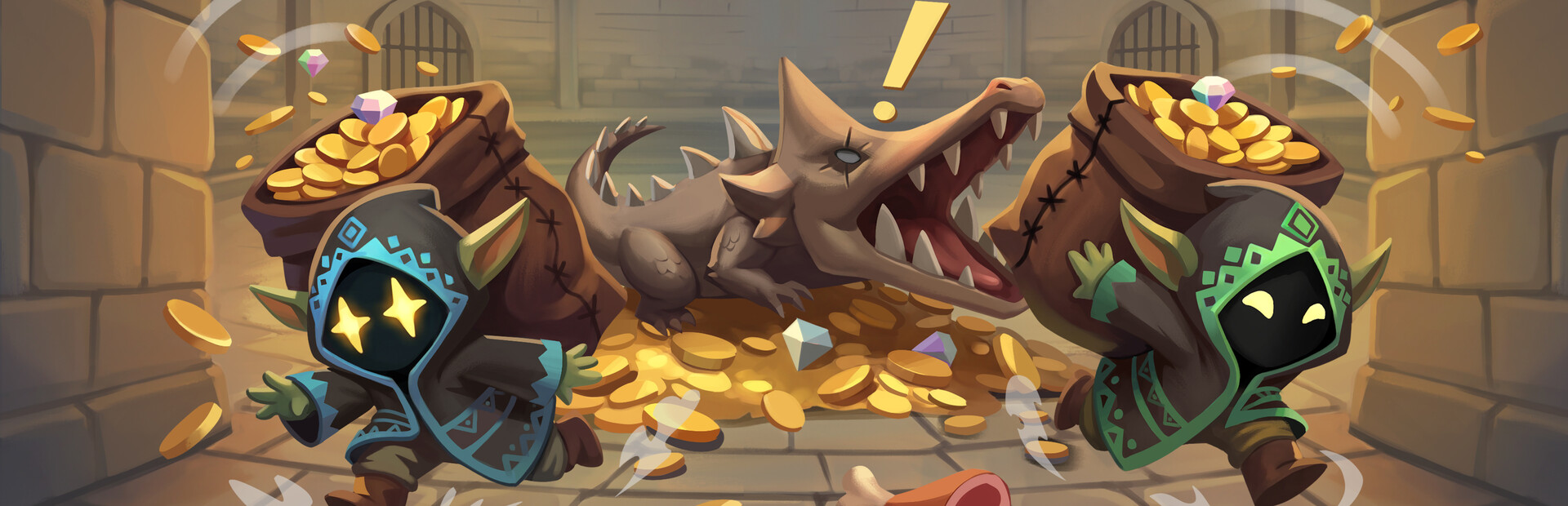 Treasure Goblins