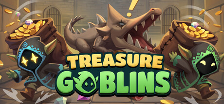 Treasure Goblins — Steam header