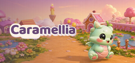 Caramellia — Steam header