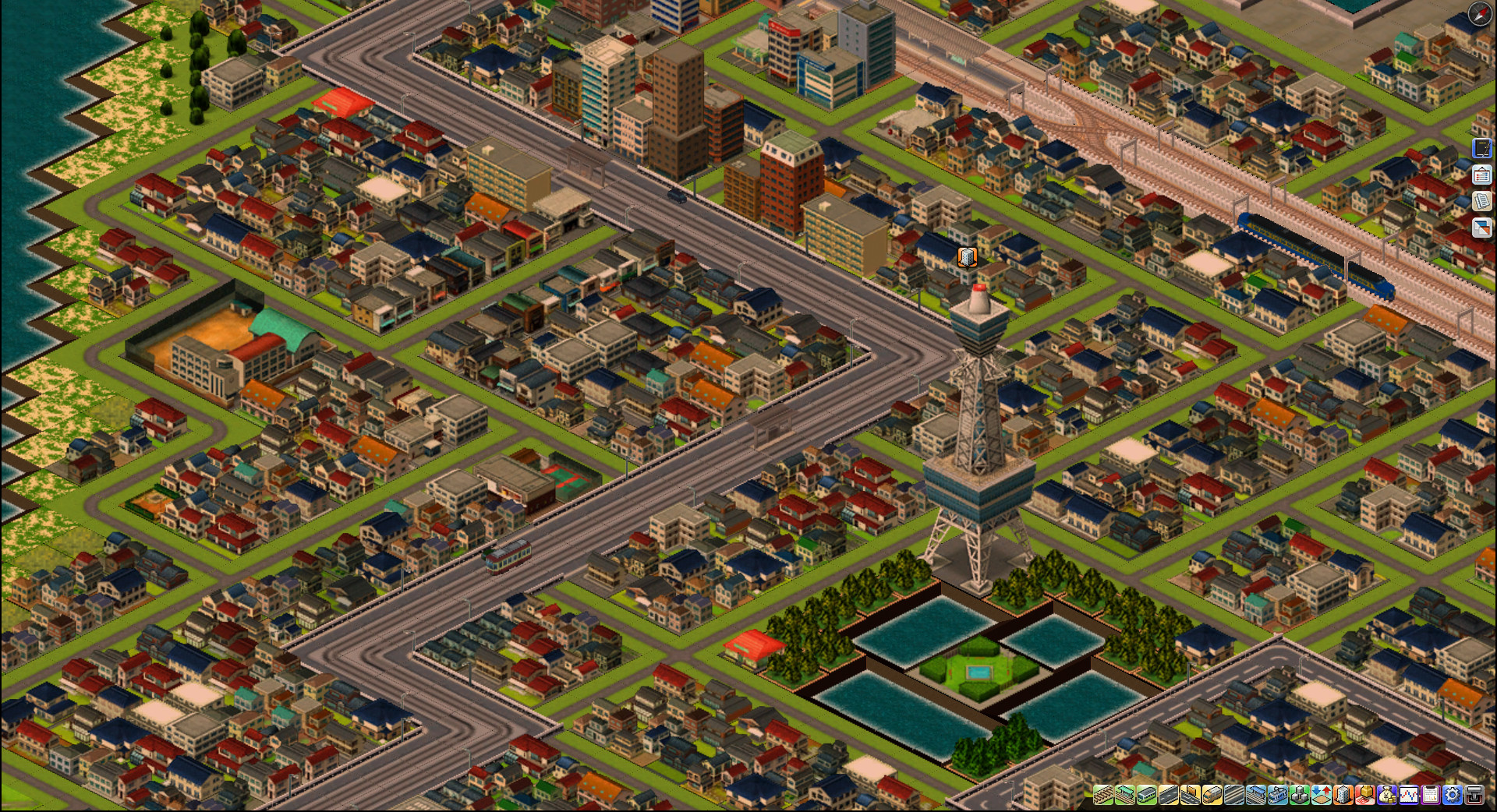A-Train PC Classic screenshot 3