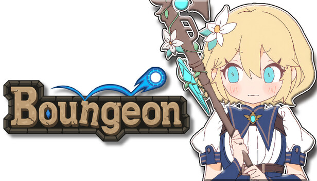 Boungeon - Capsule art Steam