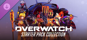 Overwatch®: Starter Pack Collection