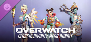 Overwatch®: Classic Divinity Mega Bundle