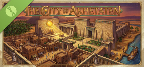 The City Of Akhetaten Demo