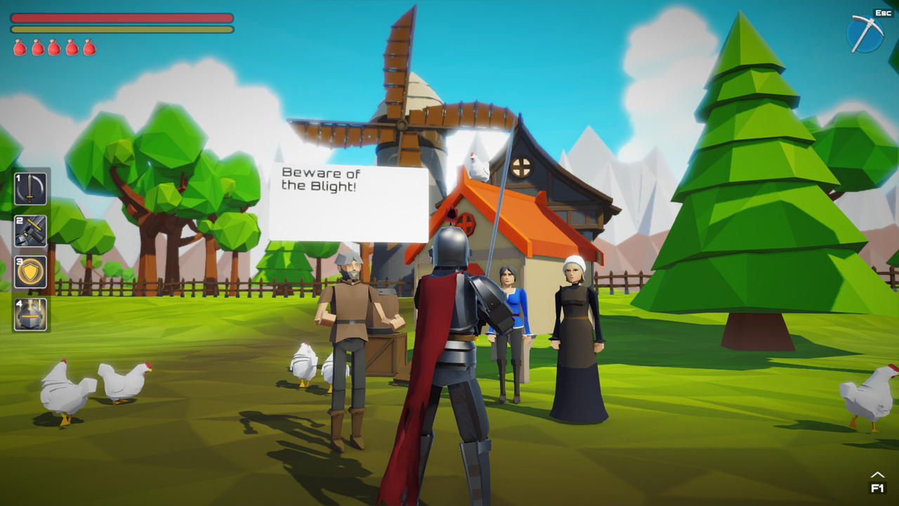 RPG World - Action RPG Maker screenshot 8