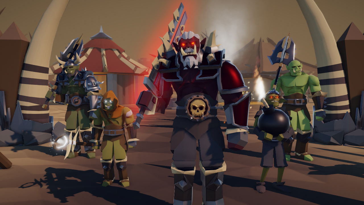 RPG World - Action RPG Maker screenshot 1