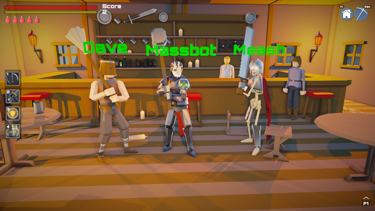 RPG World - Action RPG Maker screenshot 6