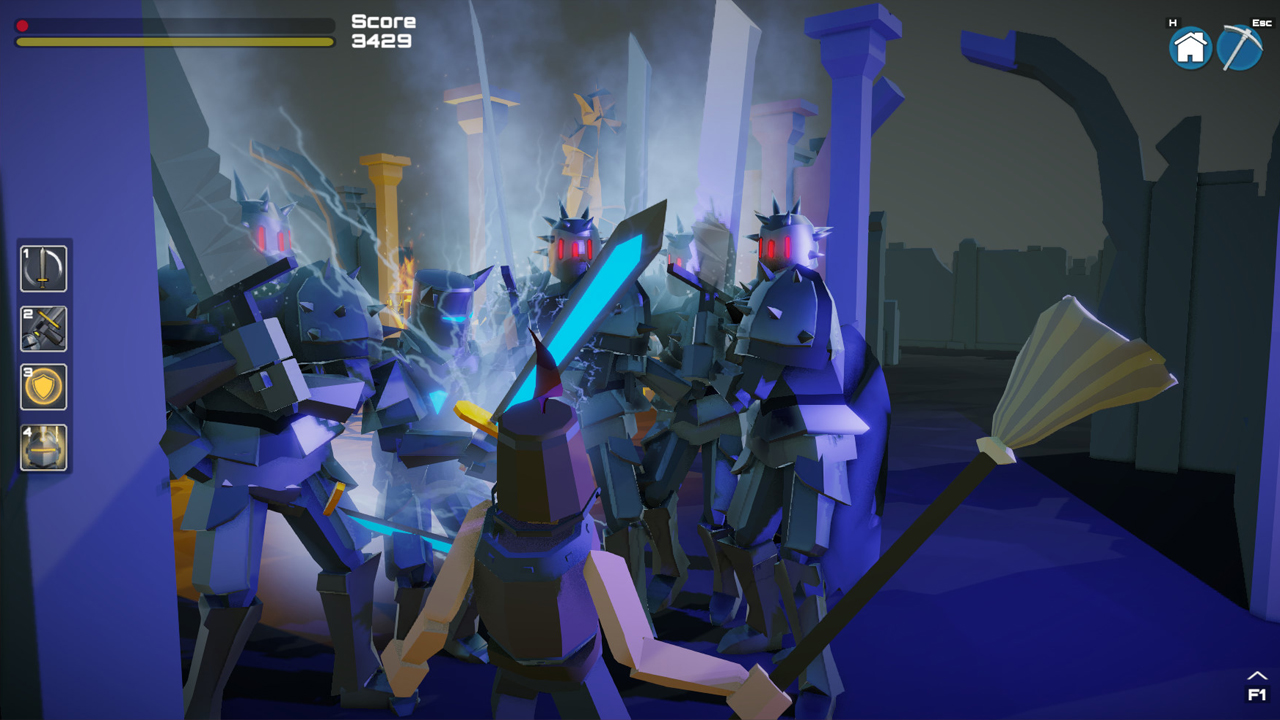 RPG World - Action RPG Maker screenshot 10