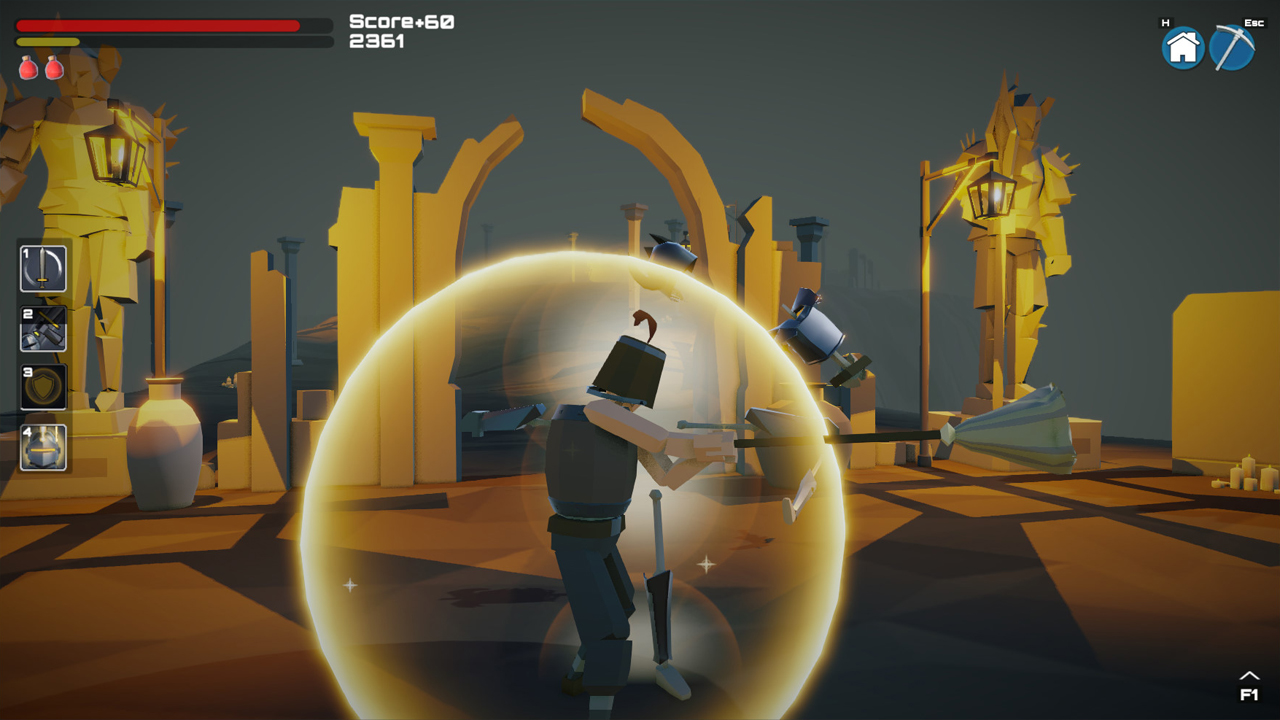 RPG World - Action RPG Maker screenshot 7