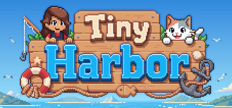 Tiny Harbor — Steam header