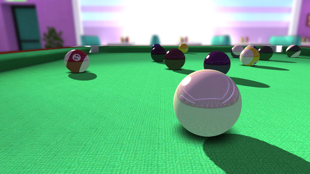 3D Pool screenshot 8