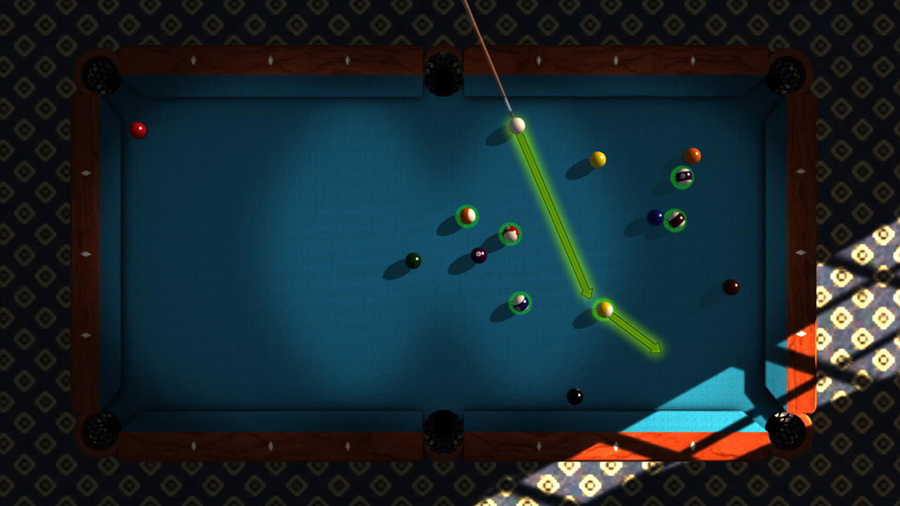 3D Pool screenshot 5