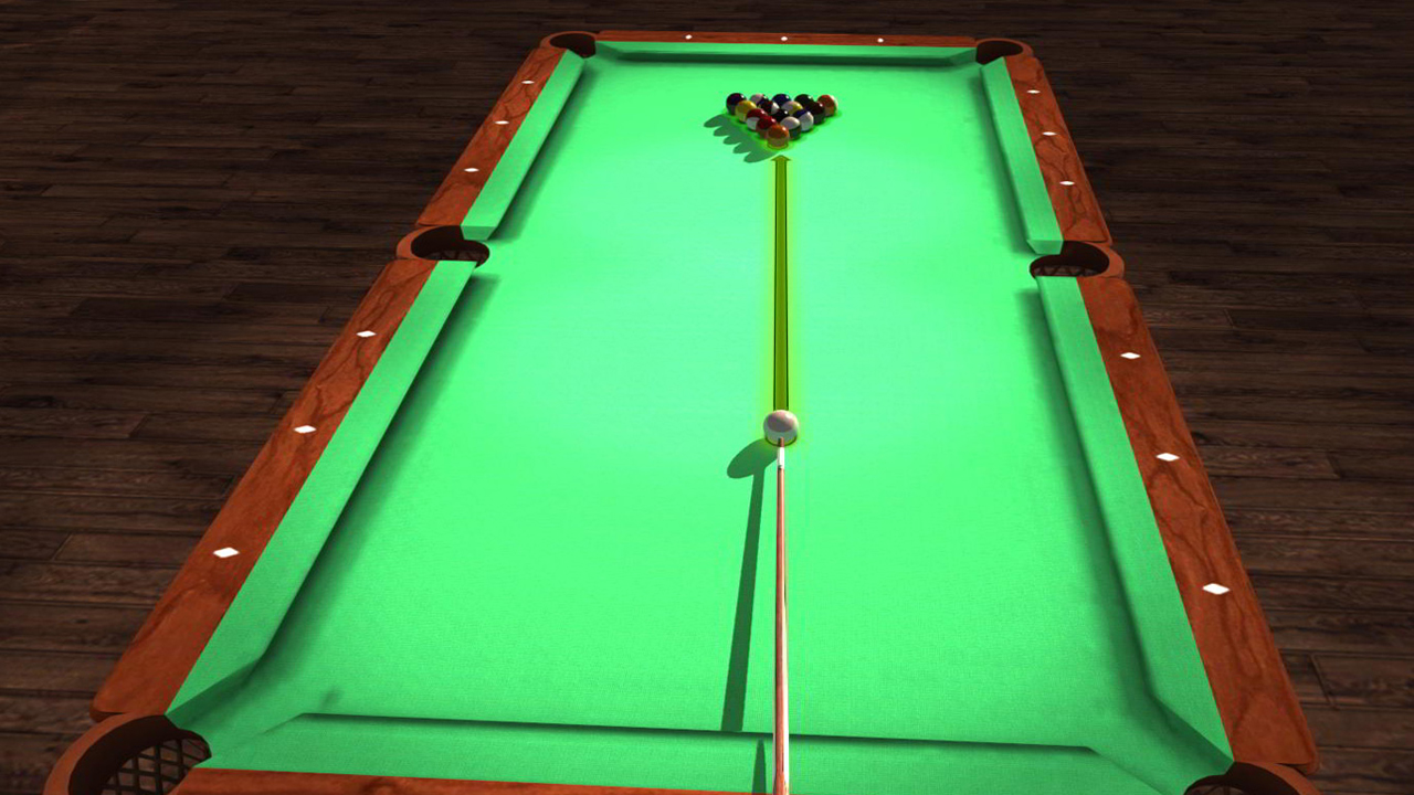 3D Pool screenshot 4