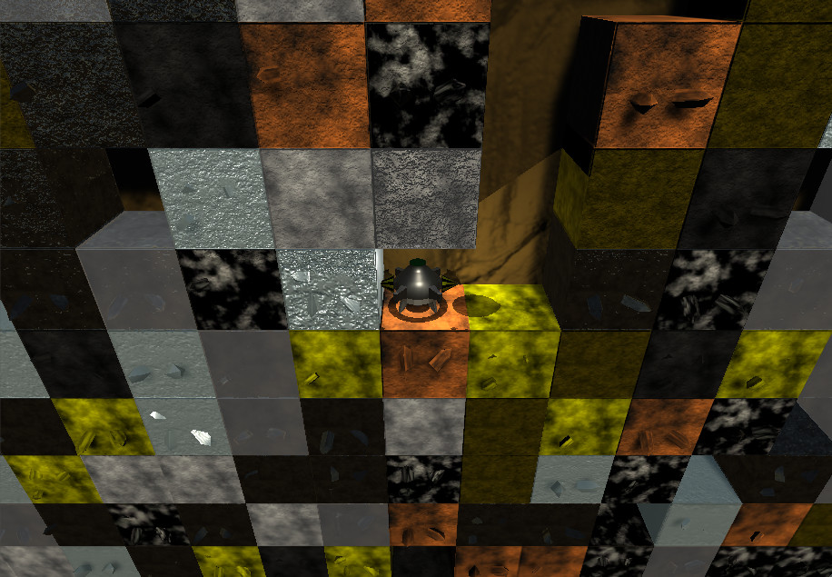 Planet Driller screenshot 8