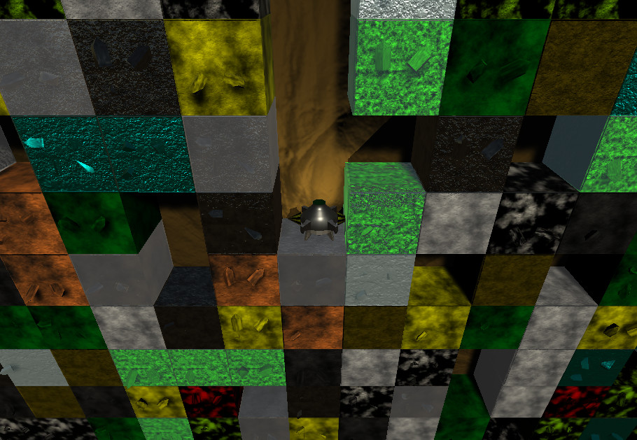 Planet Driller screenshot 9