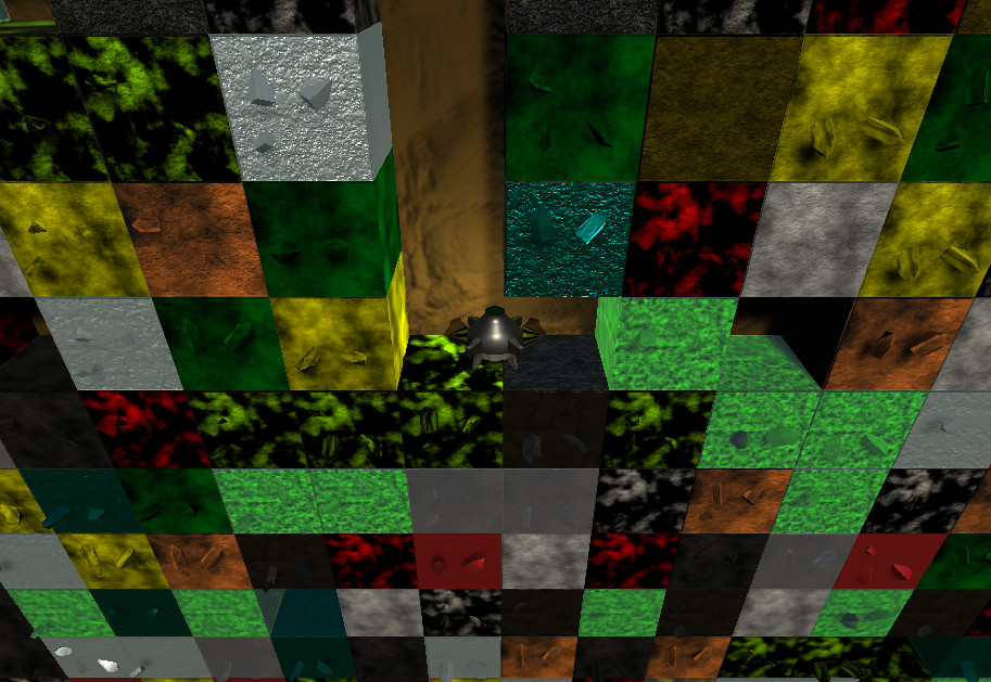 Planet Driller screenshot 10