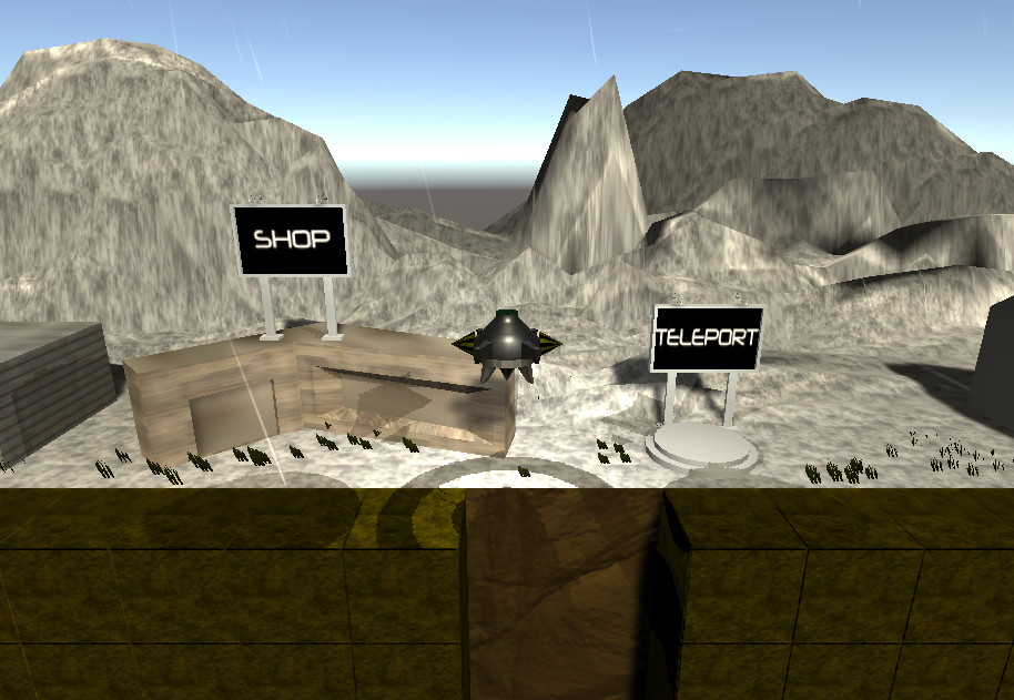 Planet Driller screenshot 1