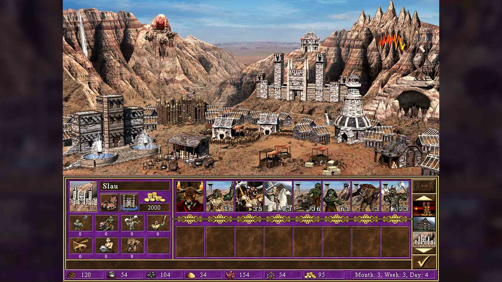 Heroes Of Might And Magic III — изображение 2