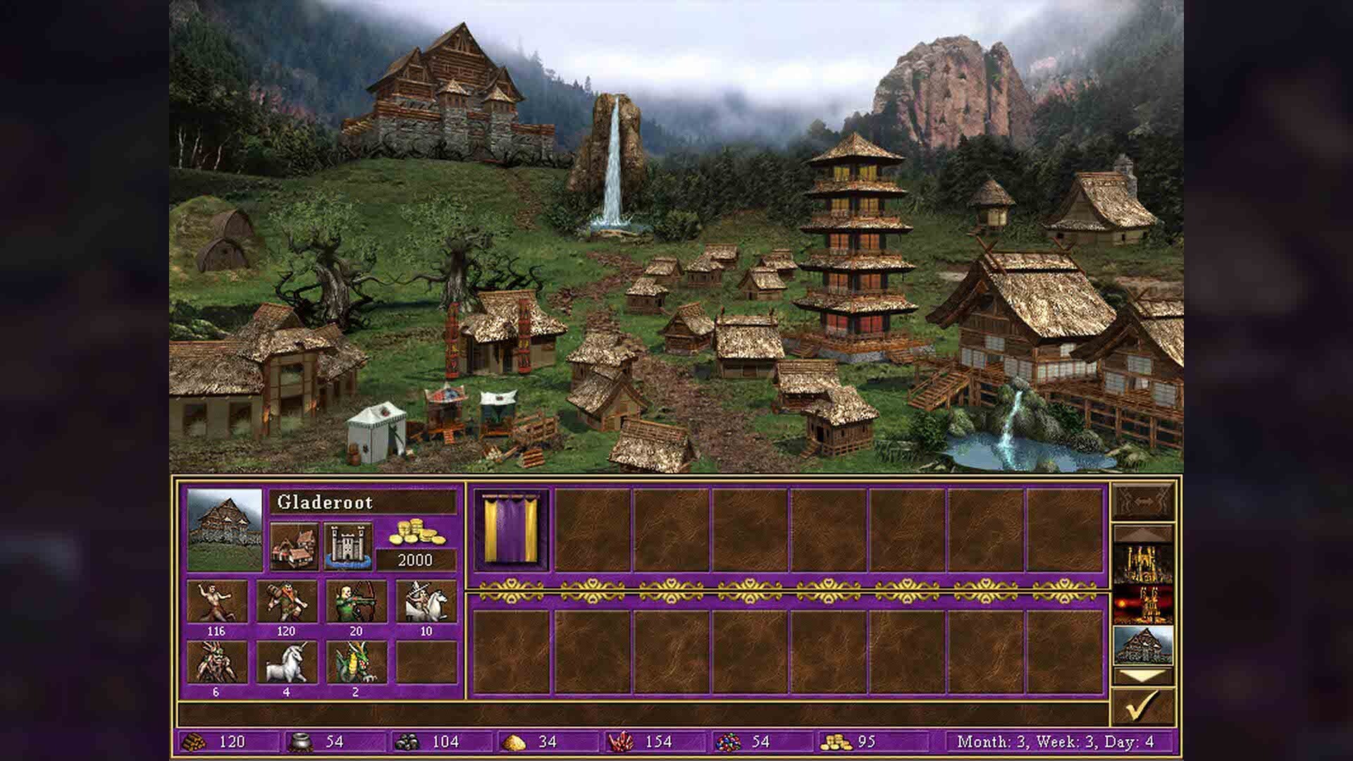 Heroes Of Might And Magic III — изображение 4