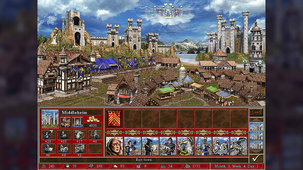 Heroes Of Might And Magic III screenshot 8