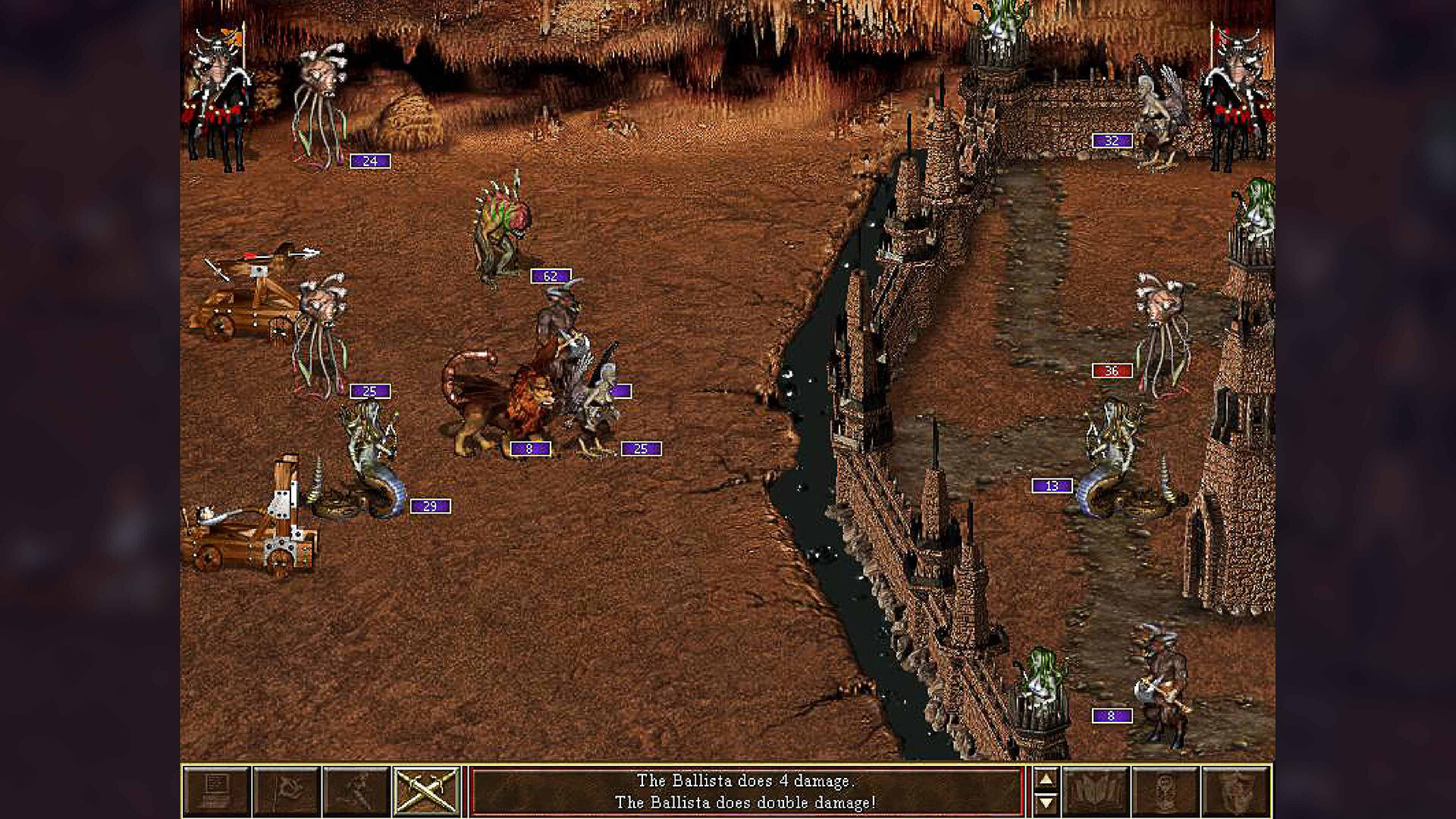 Heroes Of Might And Magic III screenshot 14