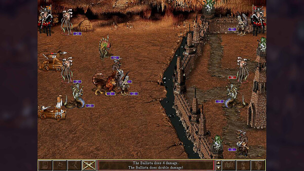 Heroes Of Might And Magic III screenshot 6