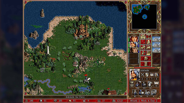 Heroes Of Might And Magic III screenshot 5