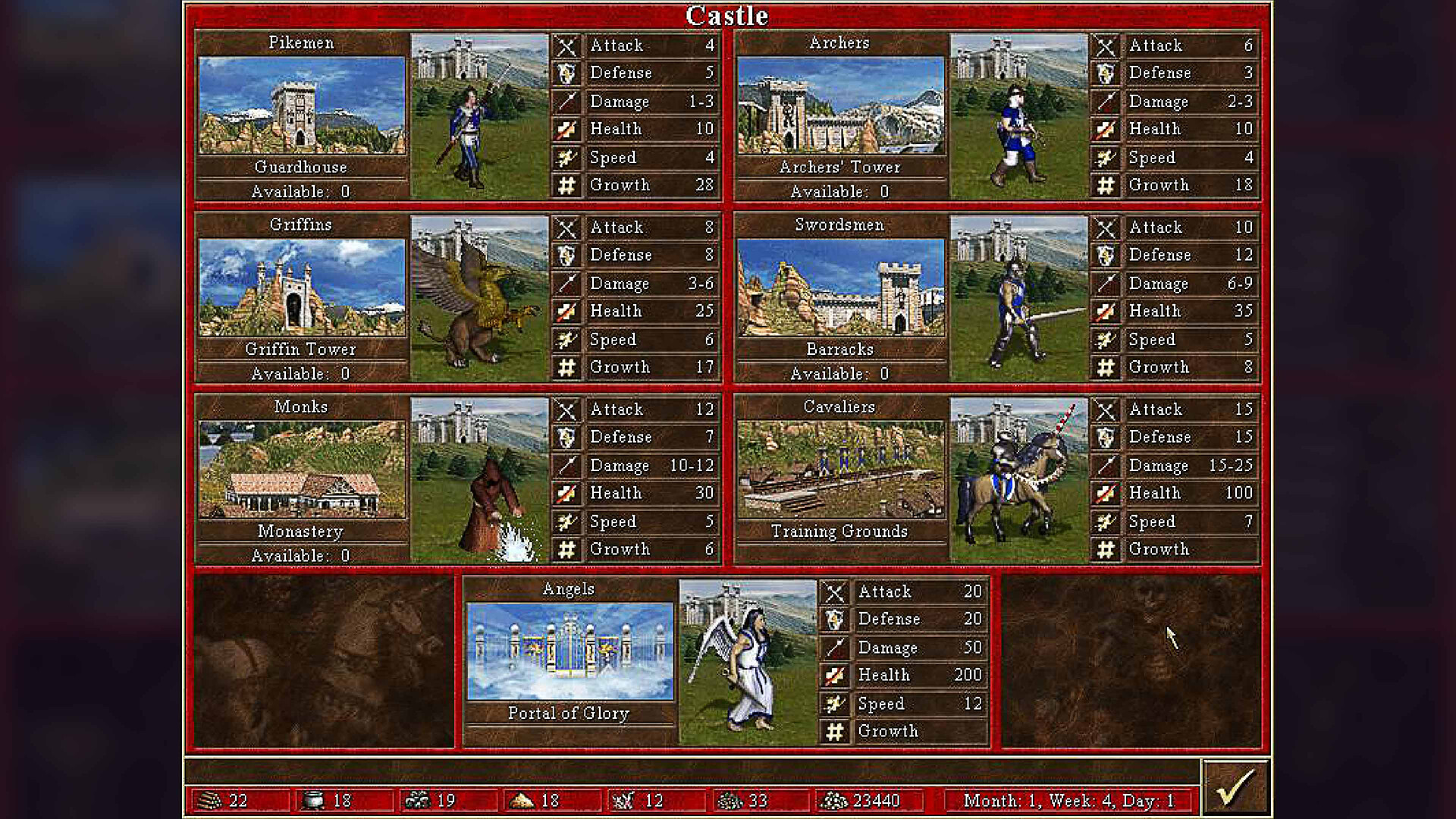 Heroes Of Might And Magic III screenshot 15