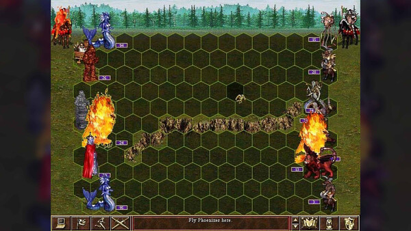 Heroes Of Might And Magic III screenshot 4