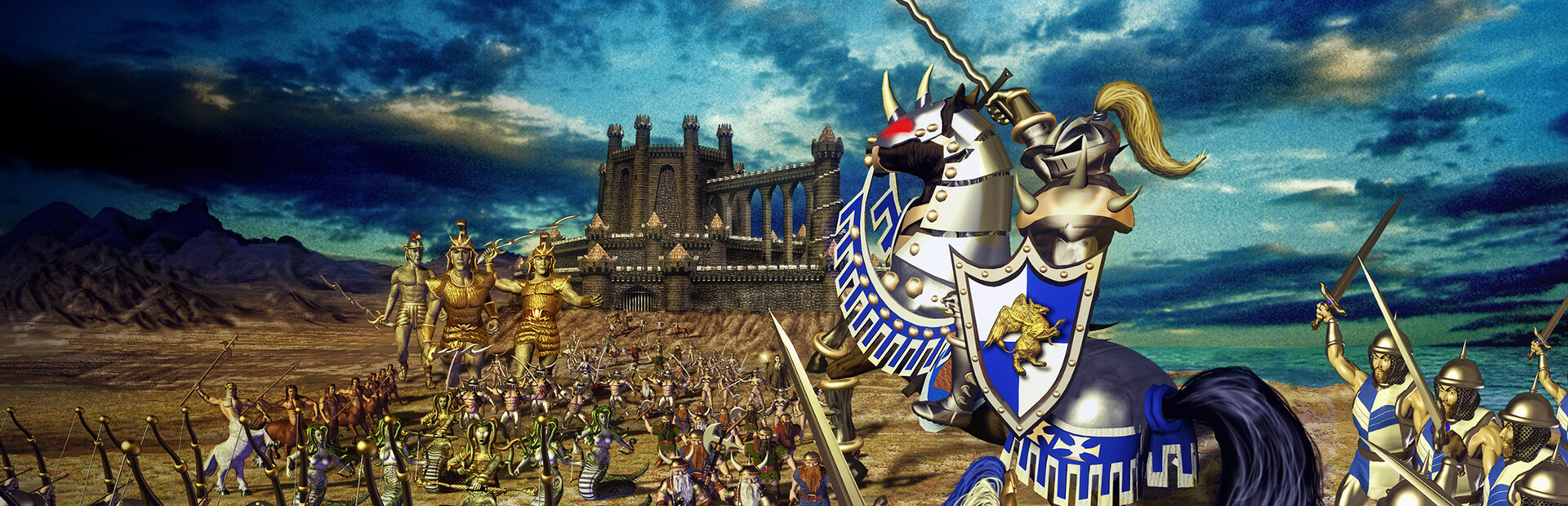 Heroes Of Might And Magic III