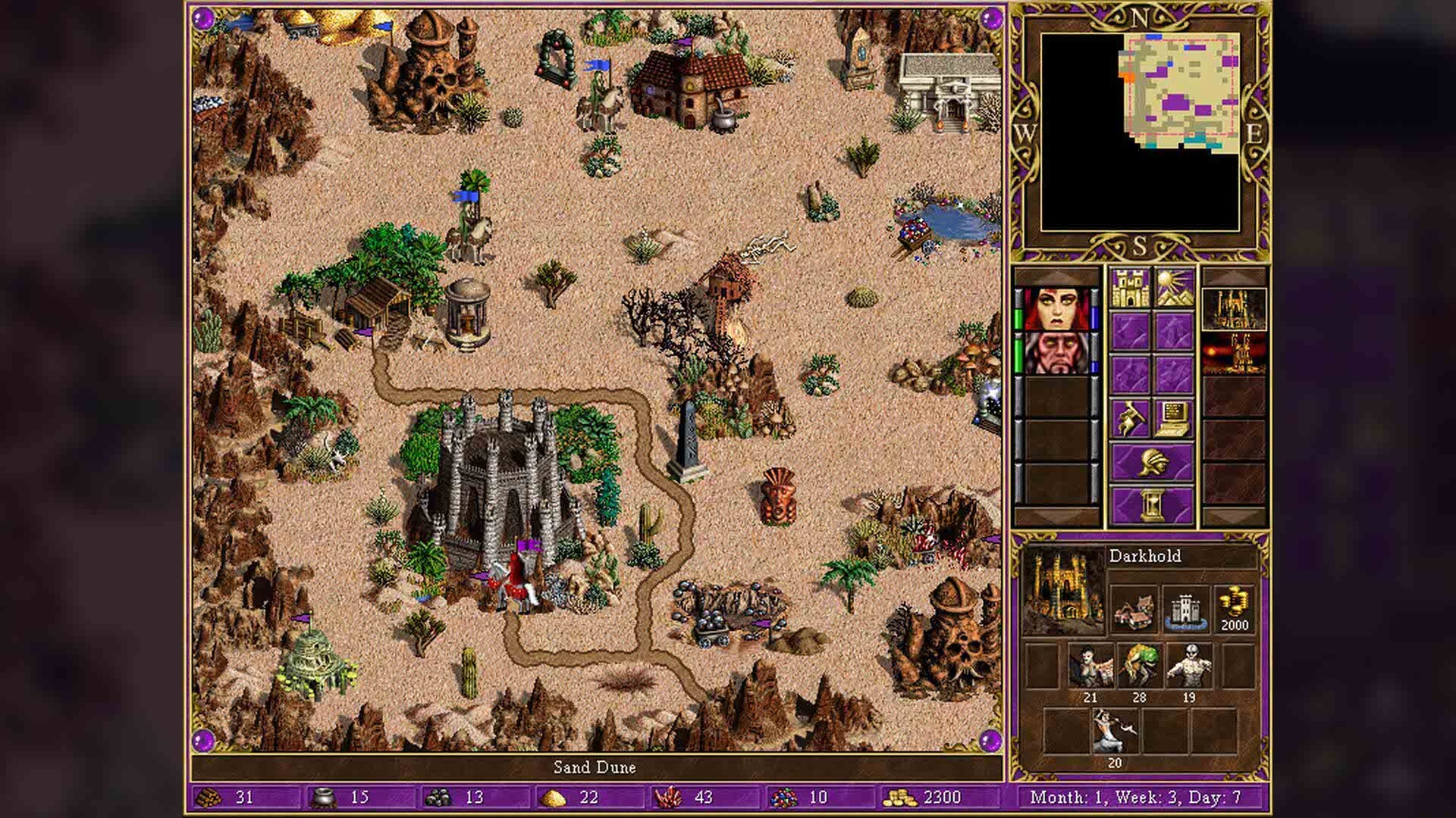 Heroes Of Might And Magic III — изображение 6