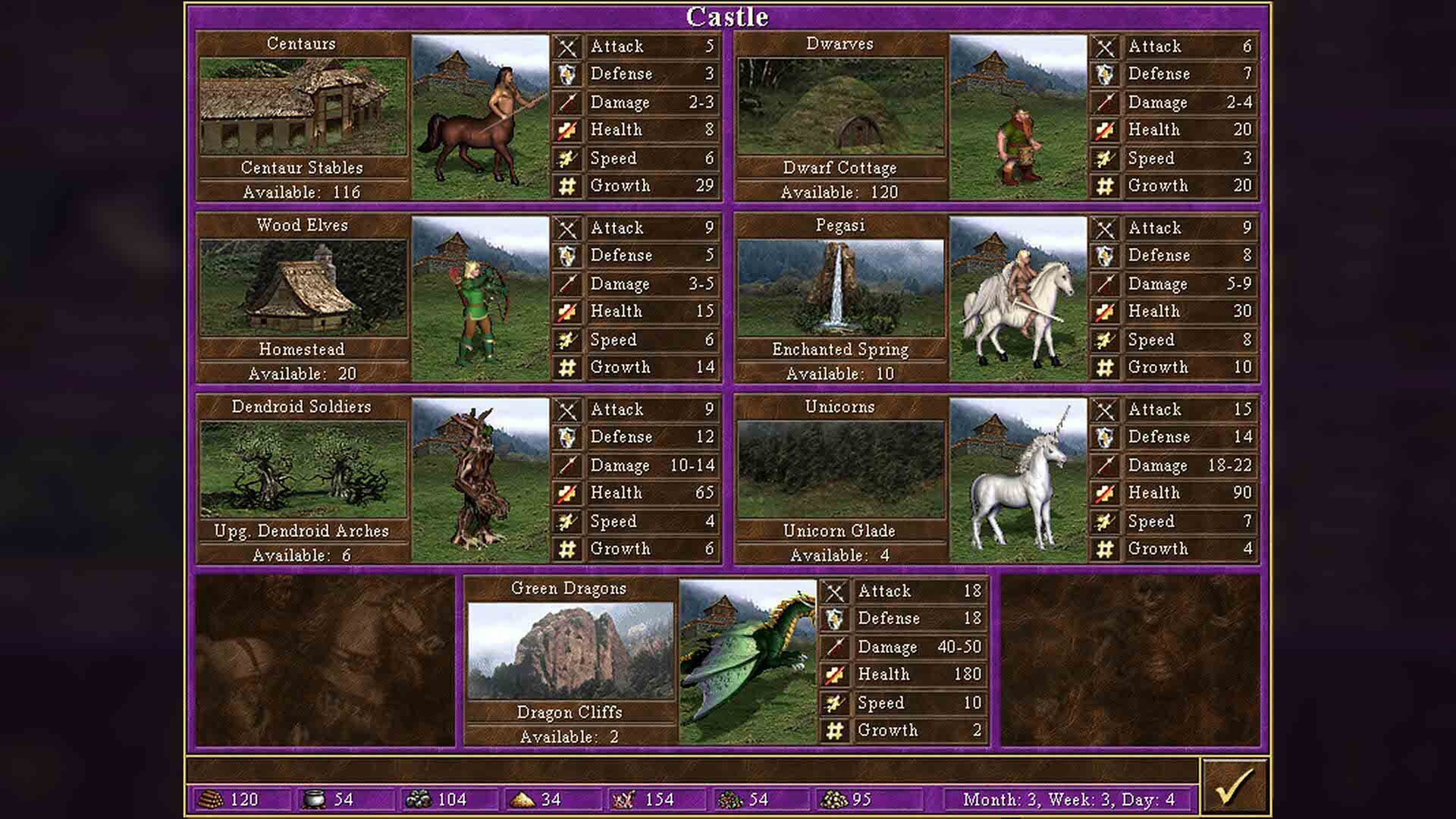 Heroes Of Might And Magic III — изображение 8