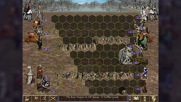 Heroes Of Might And Magic III screenshot 2
