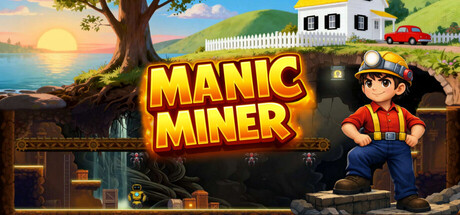 MANIC MINER