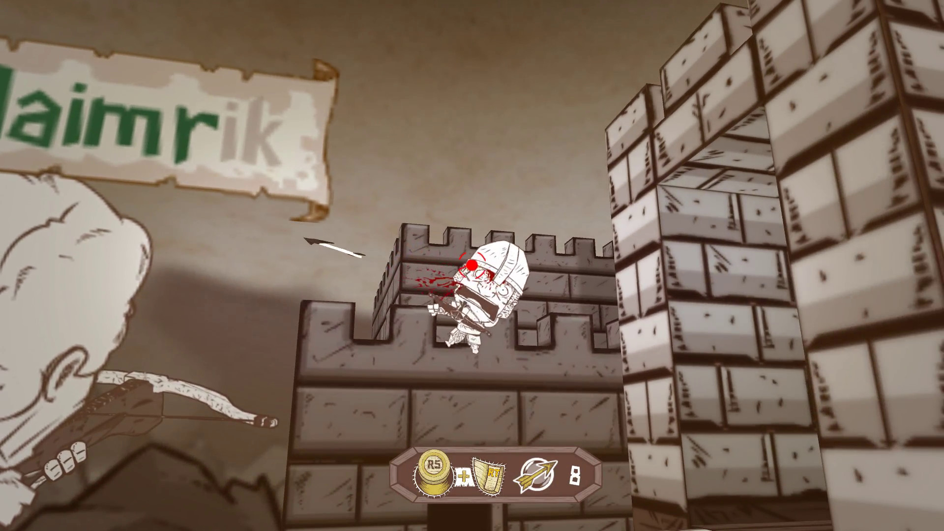 Haimrik screenshot 9