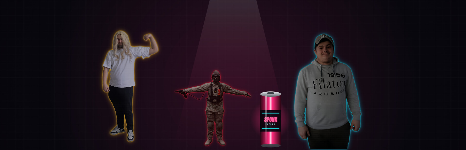 No Final Night: Protect The Sponk Can