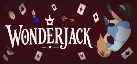 Wonderjack — Steam header