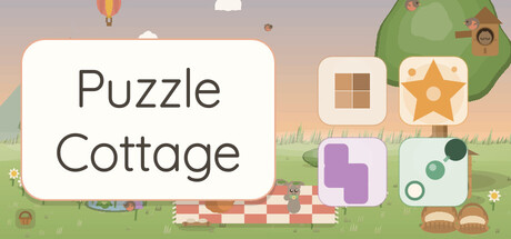Puzzle Cottage
