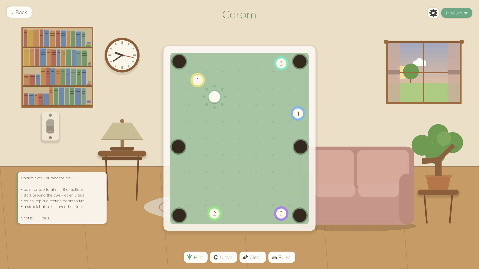 Puzzle Cottage screenshot 32