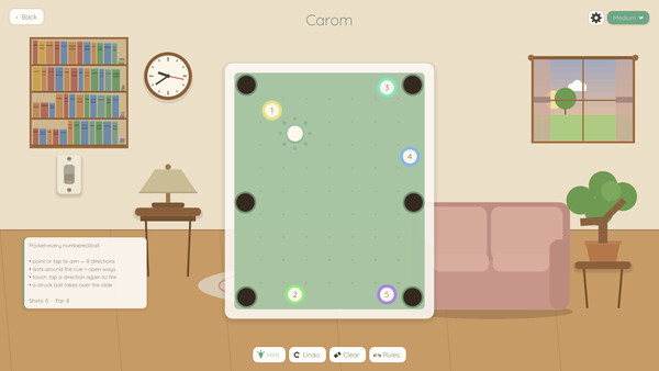 Puzzle Cottage screenshot 5