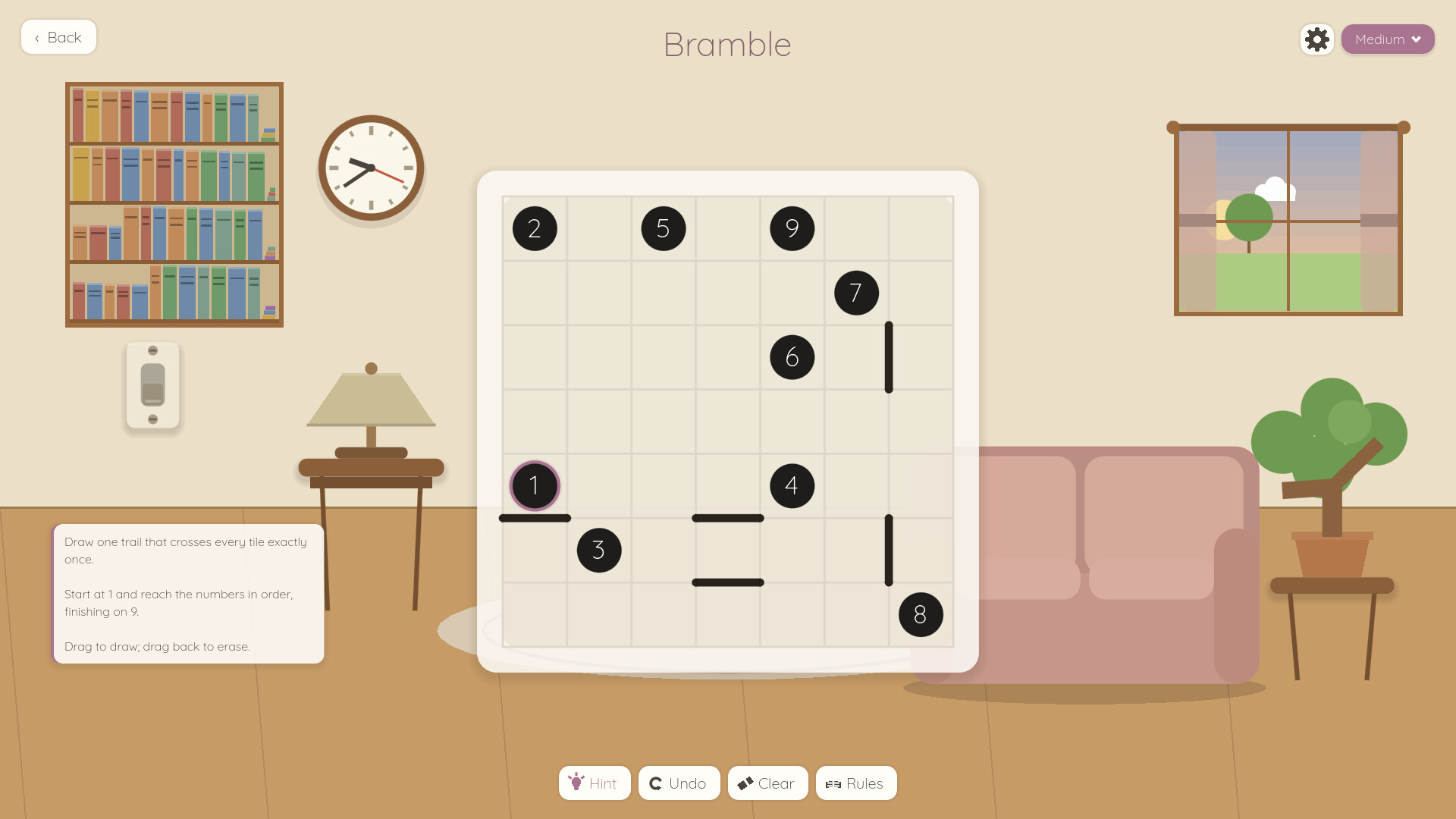 Puzzle Cottage screenshot 33