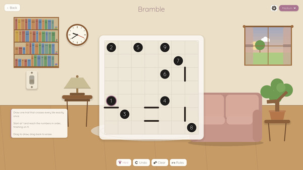 Puzzle Cottage screenshot 6