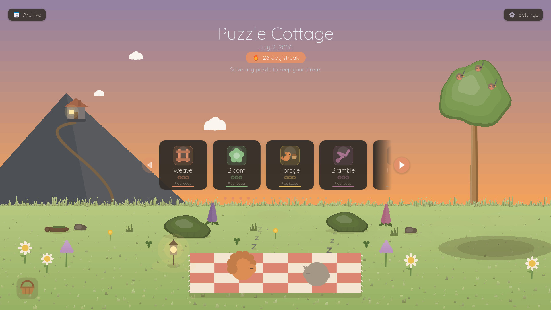 Puzzle Cottage screenshot 37