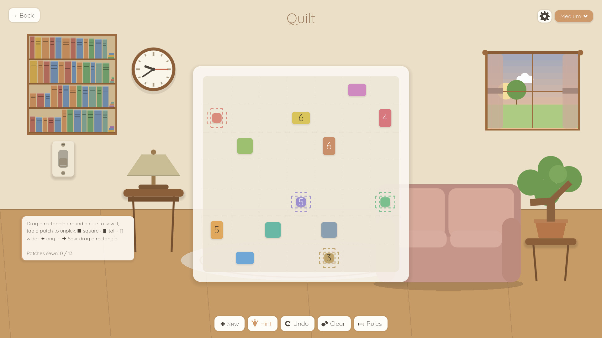 Puzzle Cottage screenshot 28