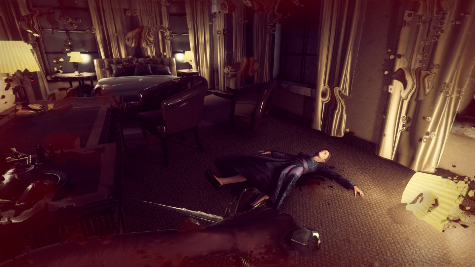Bohemian Killing screenshot 9