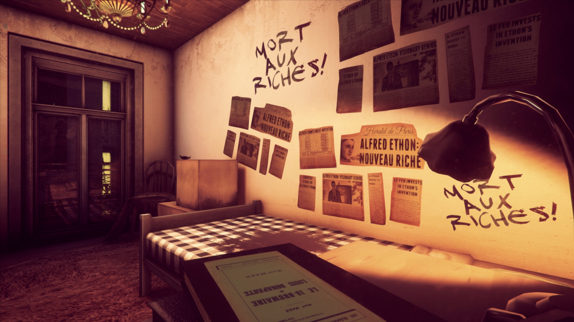Bohemian Killing screenshot 15