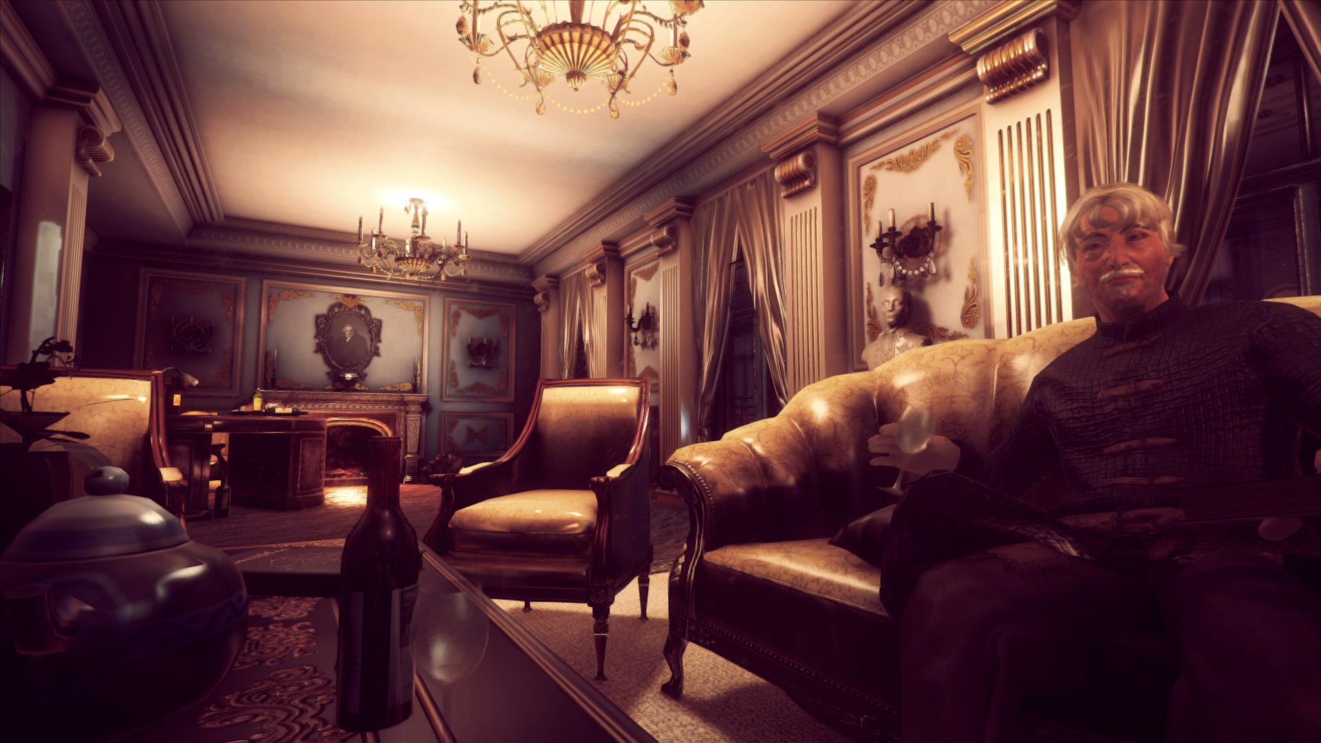 Bohemian Killing screenshot 12