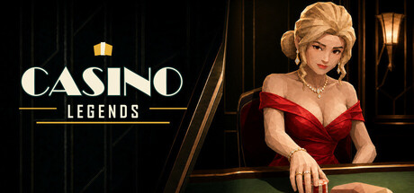 Casino Legends — Steam header