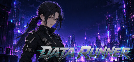 Data Runner — Steam header